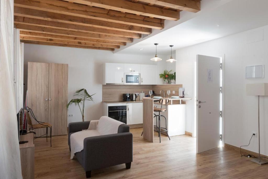 Apartamentos Rosario Centro Cádiz Kültér fotó