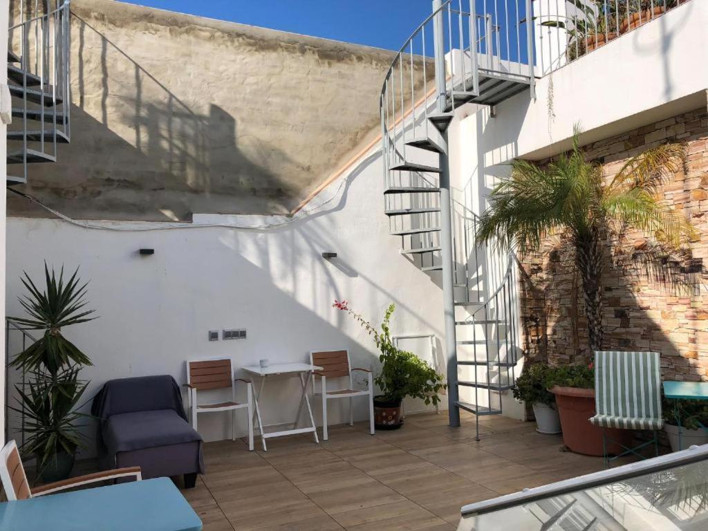 Apartamentos Rosario Centro Cádiz Kültér fotó