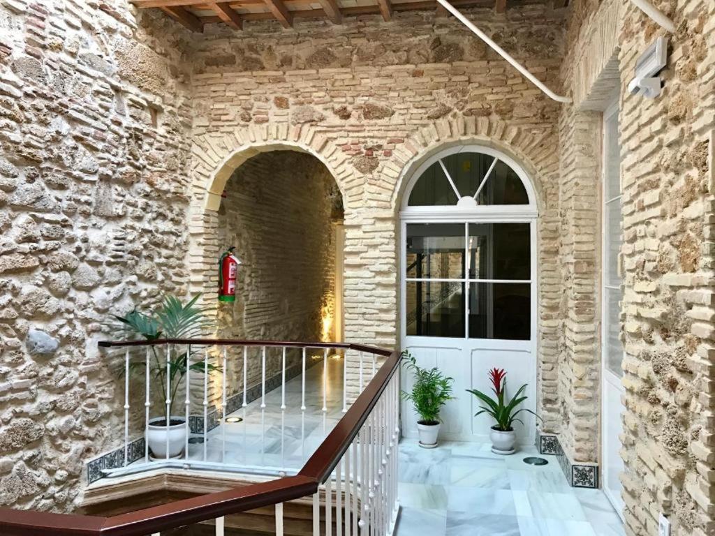 Apartamentos Rosario Centro Cádiz Kültér fotó